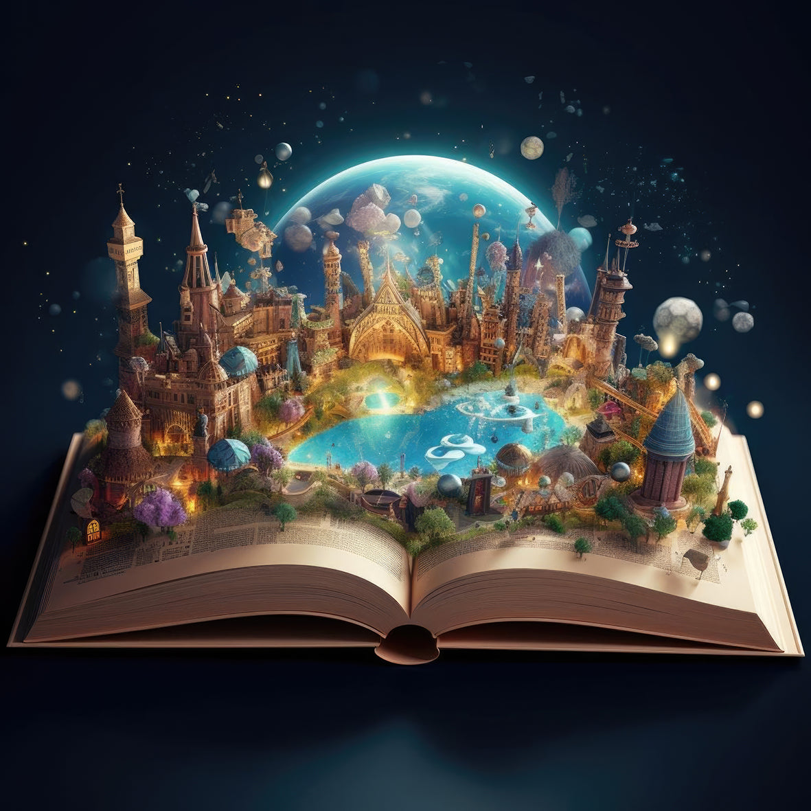 魔法書 電腦首頁